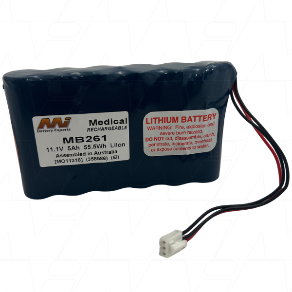 MI Battery Experts MB261